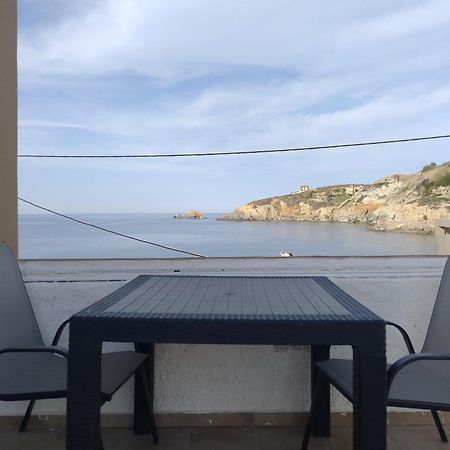 Anatoli Lygaria Apartments On The Beach Ligaria  Dış mekan fotoğraf