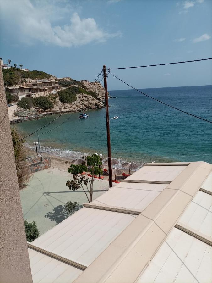 Anatoli Lygaria Apartments On The Beach Ligaria  Dış mekan fotoğraf