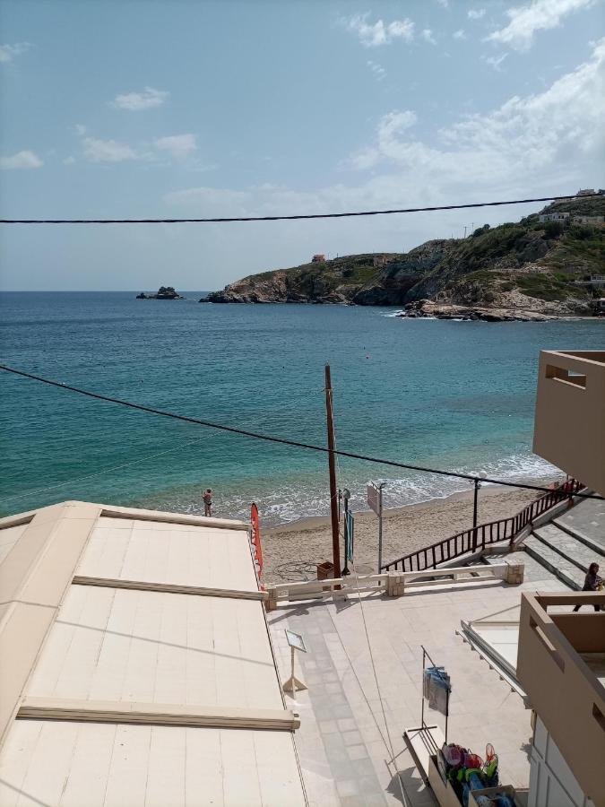 Anatoli Lygaria Apartments On The Beach Ligaria  Dış mekan fotoğraf