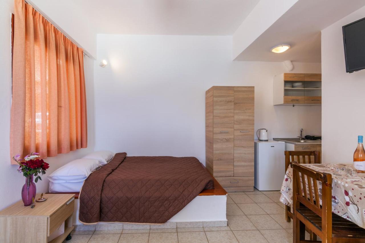 Anatoli Lygaria Apartments On The Beach Ligaria  Dış mekan fotoğraf