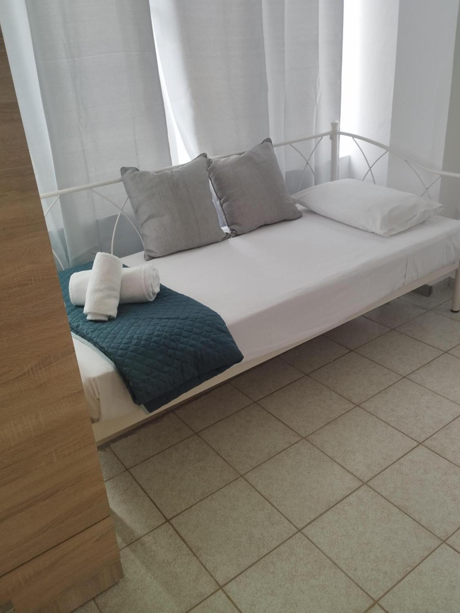 Anatoli Lygaria Apartments On The Beach Ligaria  Dış mekan fotoğraf