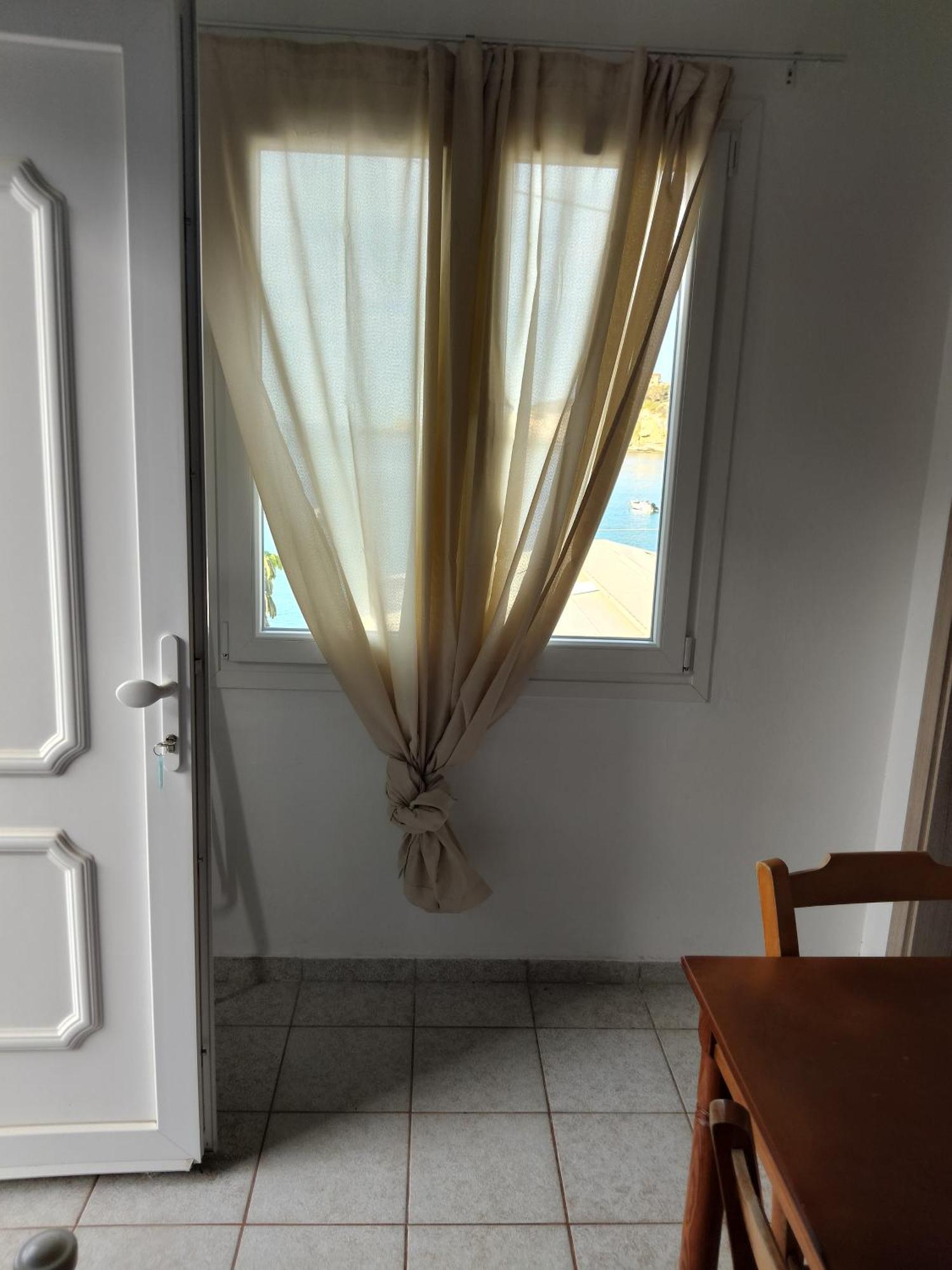 Anatoli Lygaria Apartments On The Beach Ligaria  Dış mekan fotoğraf