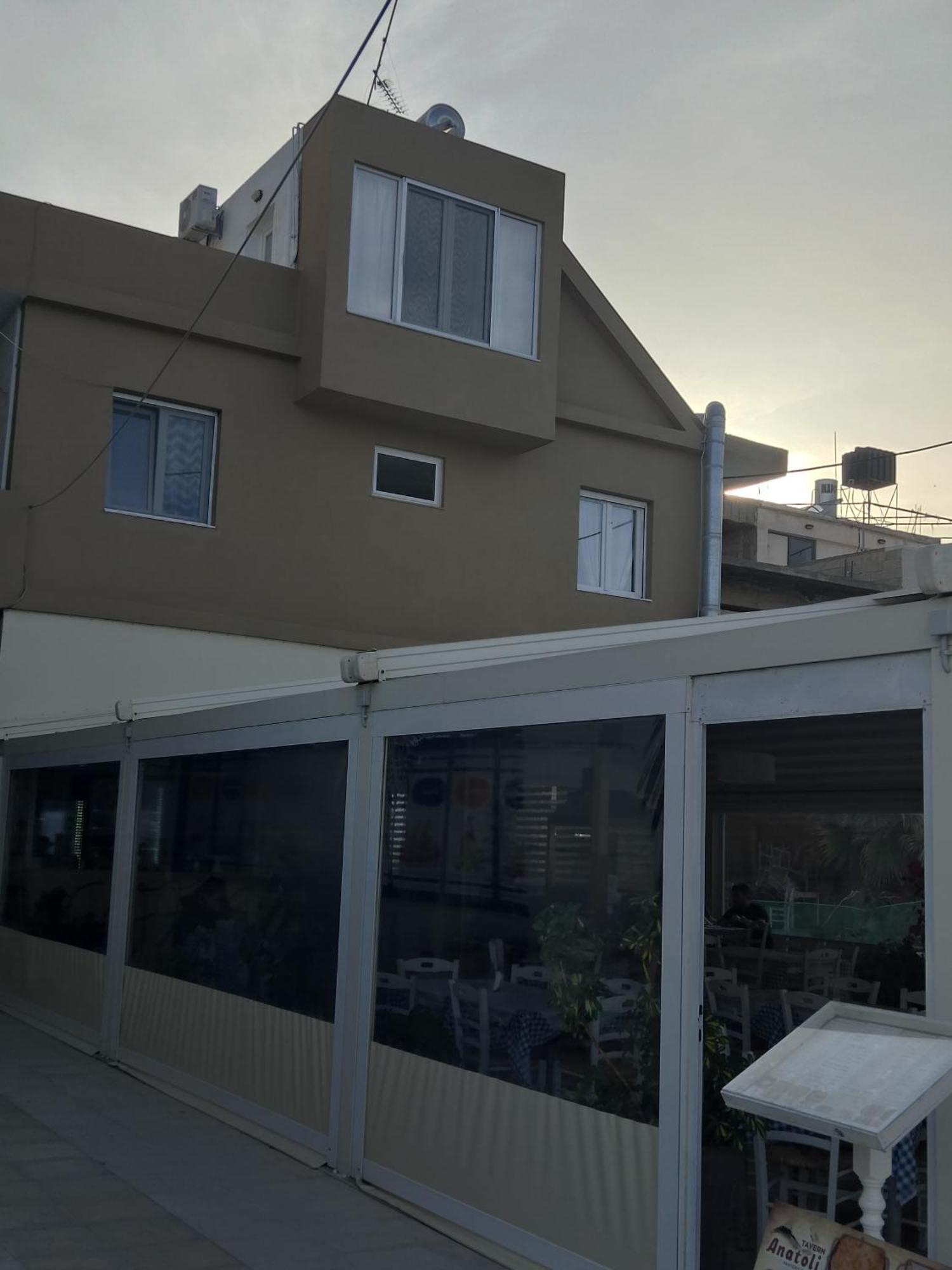 Anatoli Lygaria Apartments On The Beach Ligaria  Dış mekan fotoğraf