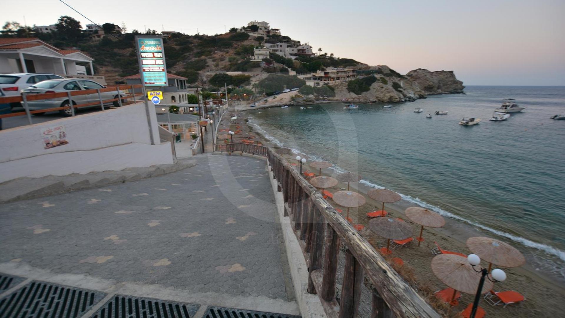 Anatoli Lygaria Apartments On The Beach Ligaria  Dış mekan fotoğraf