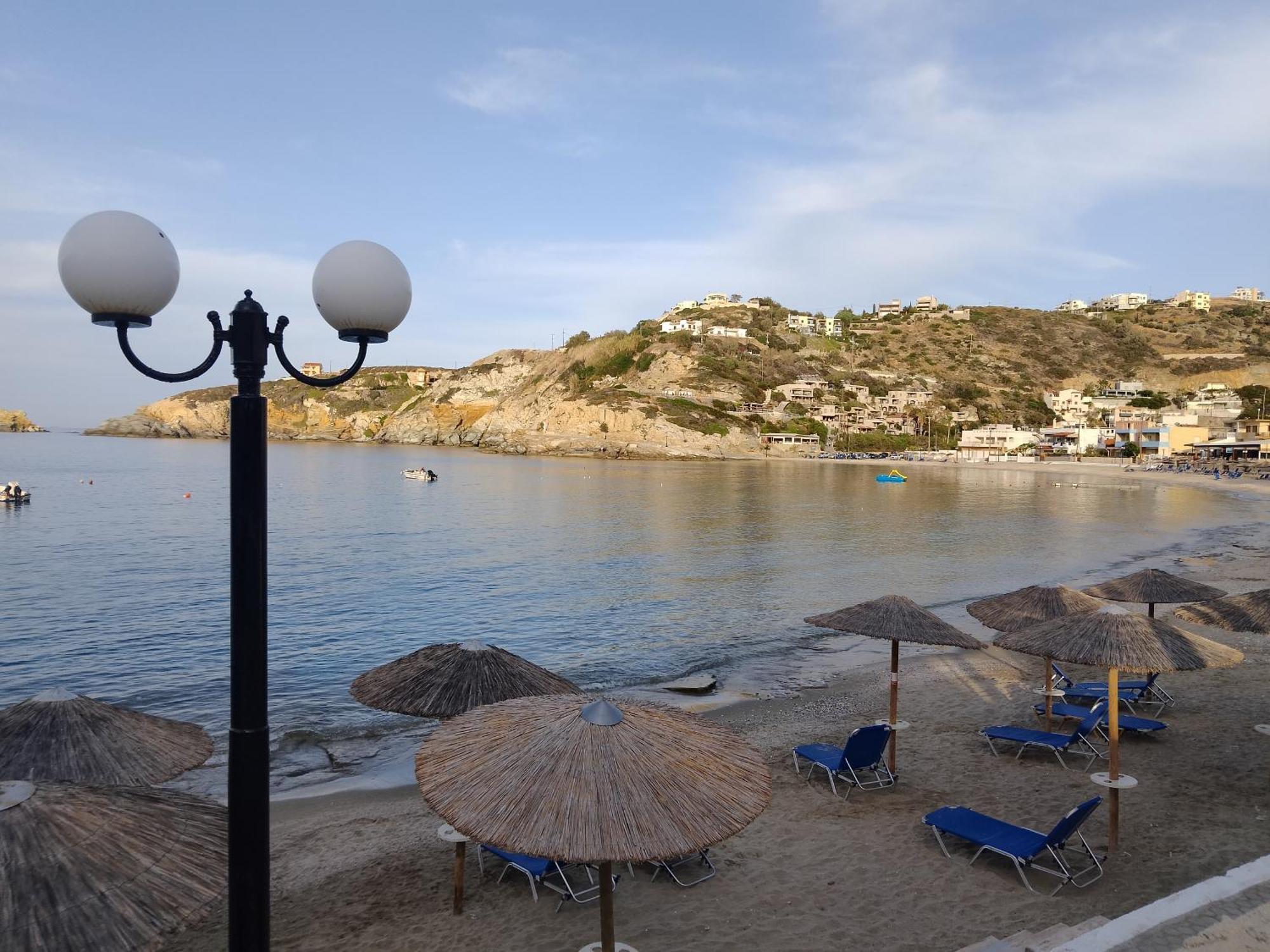 Anatoli Lygaria Apartments On The Beach Ligaria  Dış mekan fotoğraf